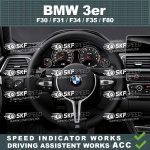 BMW 3ER F30/F31/F34/F80 Speedometer Calibration Device