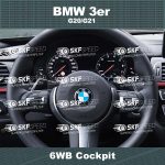 BMW 3ER G20/G21/G80/G81 Speedometer Calibration Device