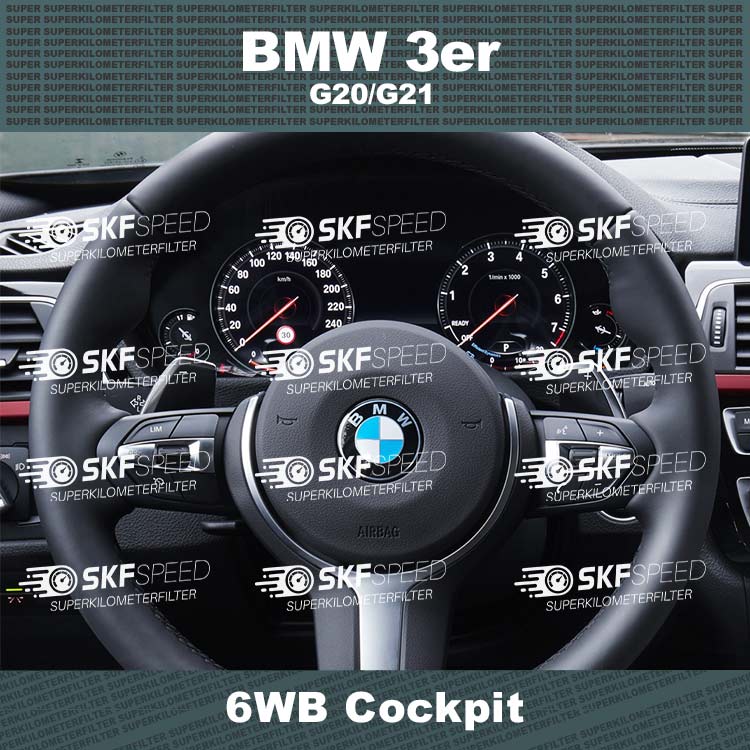 BMW 3ER G20/G21/G80/G81 Memory Module