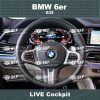 BMW 6U3 Retrofitting mileage blocker