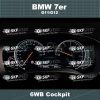 BMW G11 G12 6WB mileage blocker