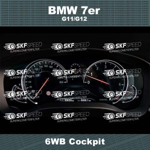 BMW G11 G12 6WB mileage blocker