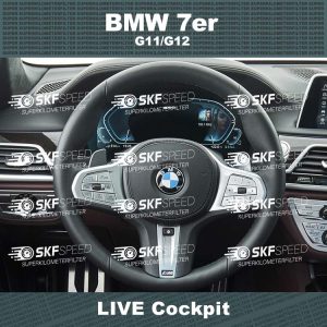 BMW G11 G12 mileage blocker
