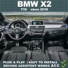 BMW X2 mileage blocker