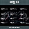 BMW-X3-G01-6WB coding mileage blocker