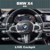 BMW X4 G02 6u3 mileage blocker