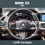 BMW X5 G05 Speedometer Calibration Device