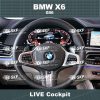 BMW X6 G06 mileage blocker
