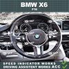 BMW X6 F16 mileage blocker