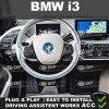 BMW i3 mileage blocker
