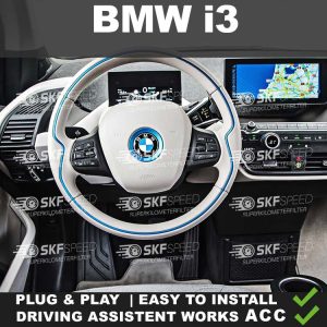 BMW i3 mileage blocker