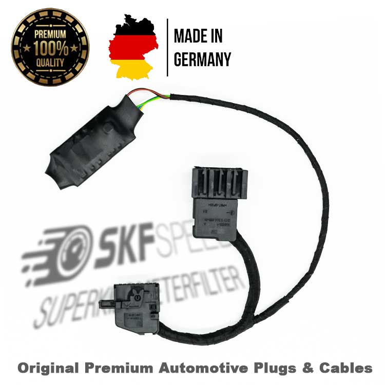 VW Bus T6.1  Speedometer Calibration Device