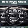 Rolls Royce ghost series II mileage blocker