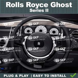 Rolls Royce ghost series II mileage blocker