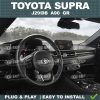 TOYOTA SUPRA mileage blocker