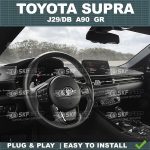 TOYOTA SUPRA GR J29/DB (A90) Speedometer Calibration Device