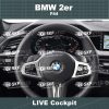 BMW 3er F30 F31 F34 F35 F80 BMW 3er G20 G21 6WB mileage blocker
