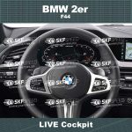 BMW 2ER F44/G42/G87 Memory Module