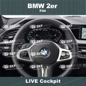BMW 3er F30 F31 F34 F35 F80 BMW 3er G20 G21 6WB mileage blocker