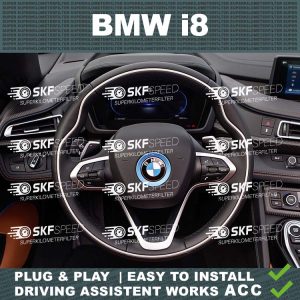bmw i8 mileage blocker