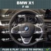 bmw x1 mileage blocker