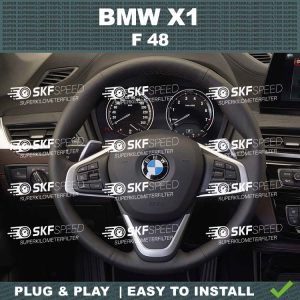 bmw x1 mileage blocker