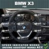 bmw x3 F25 mileage blocker