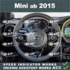 mini mileage blocker