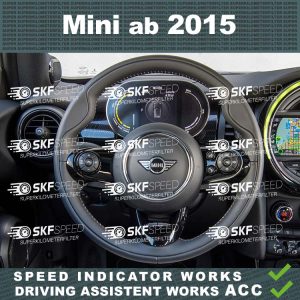 mini mileage blocker