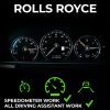 Rolls Royce g-serie mileage blocker