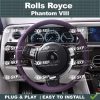 Rolls Royce Phantom mileage blocker