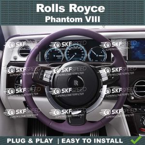Rolls Royce Phantom mileage blocker