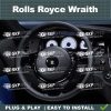 Rolls Royce Wraith mileage blocker
