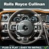 Rolls Royce Cullinan mileage blocker