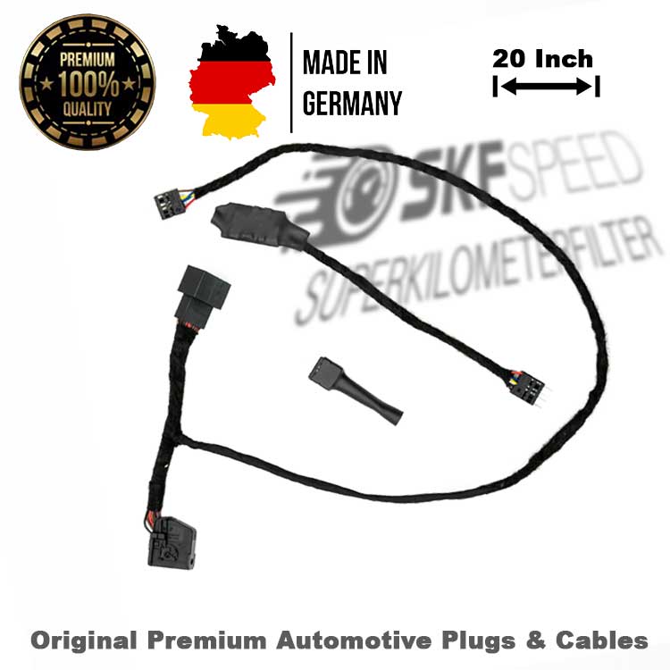 MERCEDES V CLASS / VITO W447 Speedometer Calibration Device