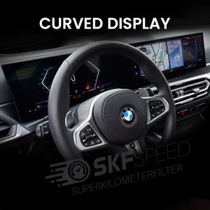 buy mileage blocker for BMW Curved Display