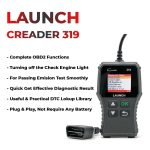 Launch CR319