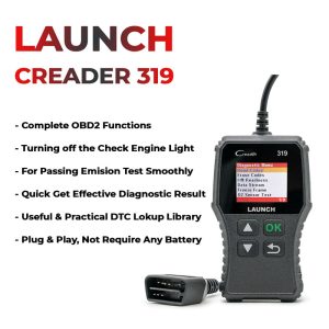 obd scanner 319 Launch
