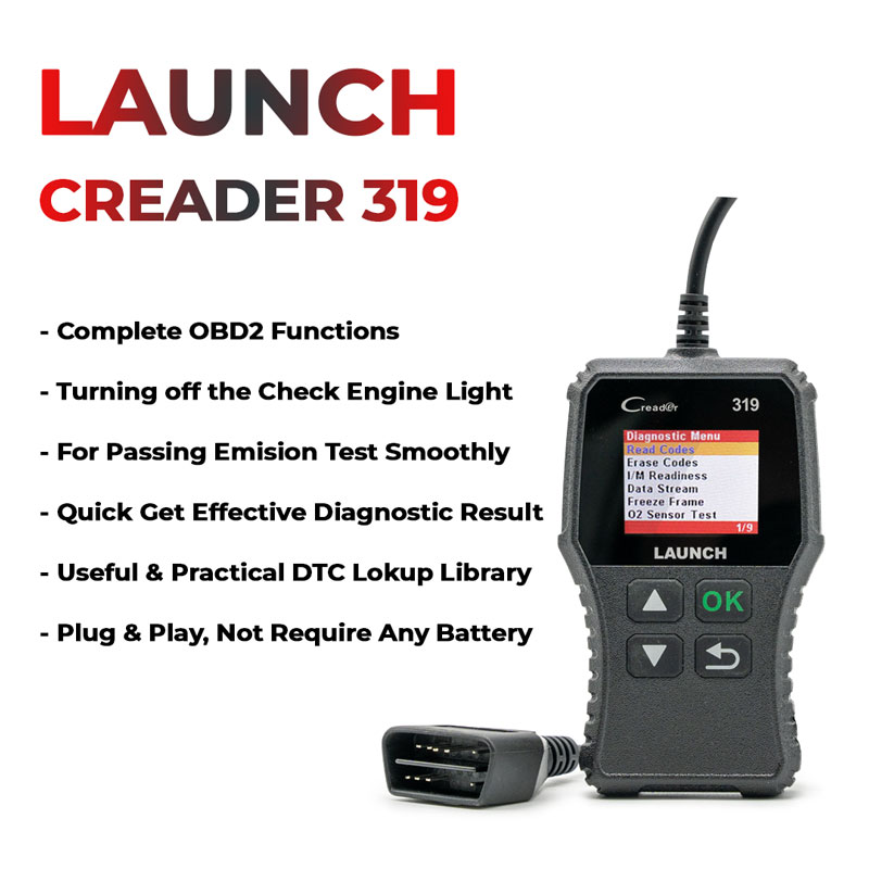 Launch CR319