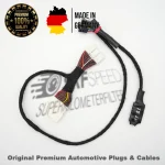 TOYOTA Sequoia Speedometer Calibration Device