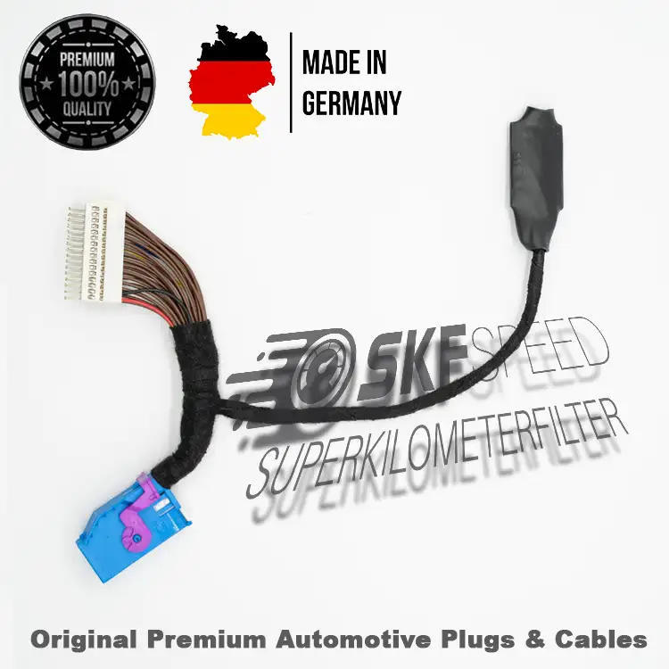 MG Motor MG5 Electric Speedometer Calibration Device