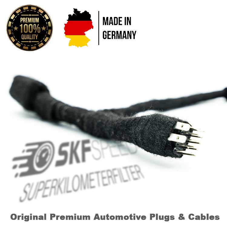 MERCEDES G CLASS W463 Speedometer Calibration Device