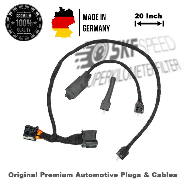FORD TRANSIT (7th GEN.) Speedometer Calibration Device