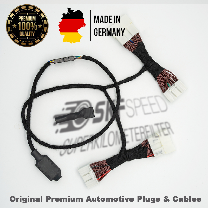 Lexus TX Speedometer Calibration Device