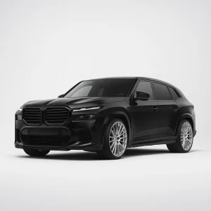 BMW XM Mileage Blocker