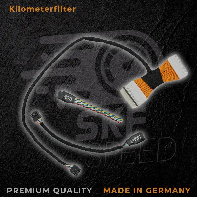INFINITI QX80 Speedometer Calibration Device