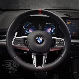 BMW X1_iX1_ U11_ 2024 interior mileage stopper