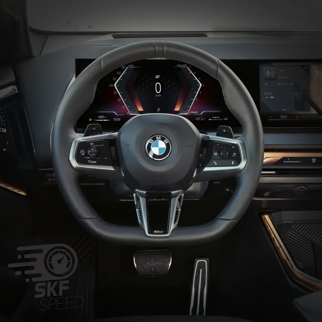 BMW iX3 G45 Memory Module