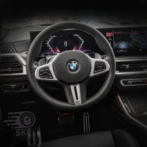 BMW X7_ G07_ 2024 interior mileage stopper