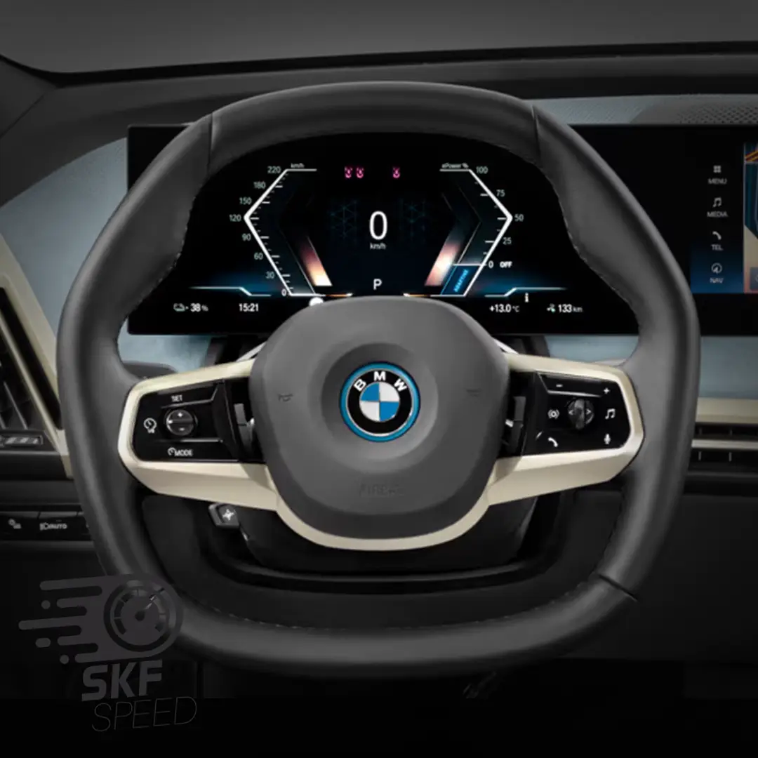 BMW iX I20 Memory Module